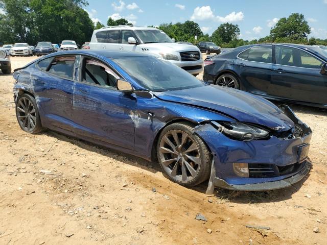 2021 TESLA MODEL S 5YJSA1E22MF424423