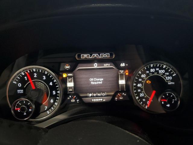2021 RAM 1500 BIG H - 1C6SRFBT2MN738102