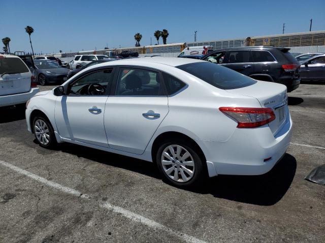 Vin: 3n1ab7ap5fy253917, lot: 61009735, nissan sentra s 20152