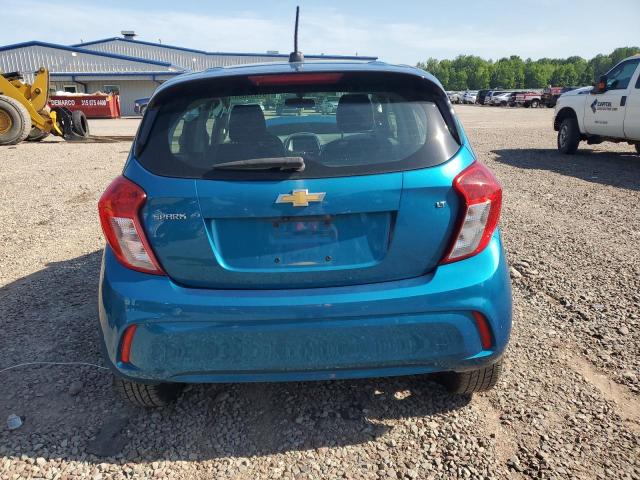 2020 CHEVROLET SPARK 1LT KL8CD6SA0LC402073
