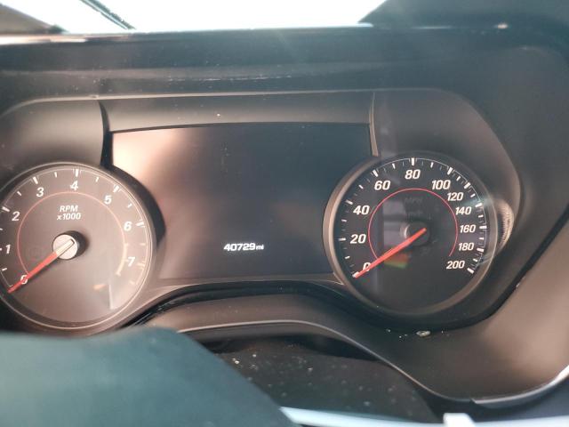 2018 CHEVROLET CAMARO SS 1G1FE1R78J0114436