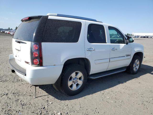 GMC YUKON DENA 2007 white  gas 1GKFK63817J134498 photo #4