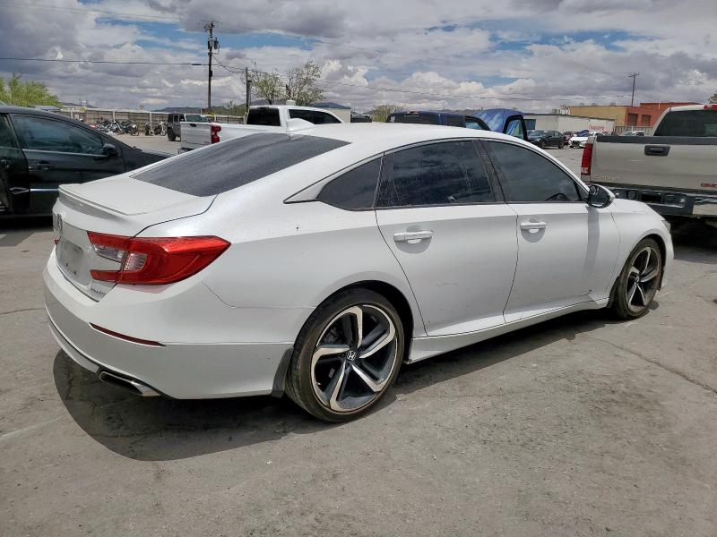 2019 HONDA ACCORD SPORT 1HGCV1F32KA089297