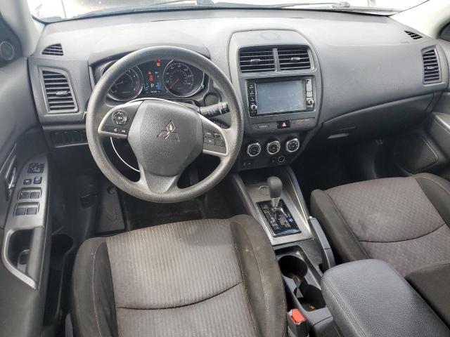 2018 MITSUBISHI OUTLANDER JA4AP3AU9JU024742
