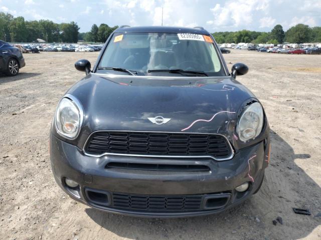 2013 MINI COOPER S C - WMWZC3C55DWP21132