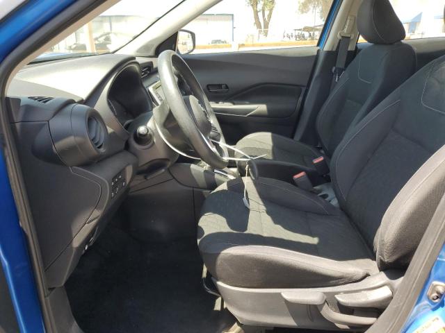 2021 NISSAN KICKS S 3N1CP5BV0ML501318