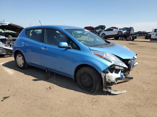 Vin: 1n4az0cp0ec332910, lot: 60184035, nissan leaf s 20144