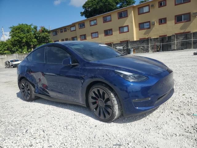 2025 TESLA MODEL Y 7SAYGDEF1SA341589