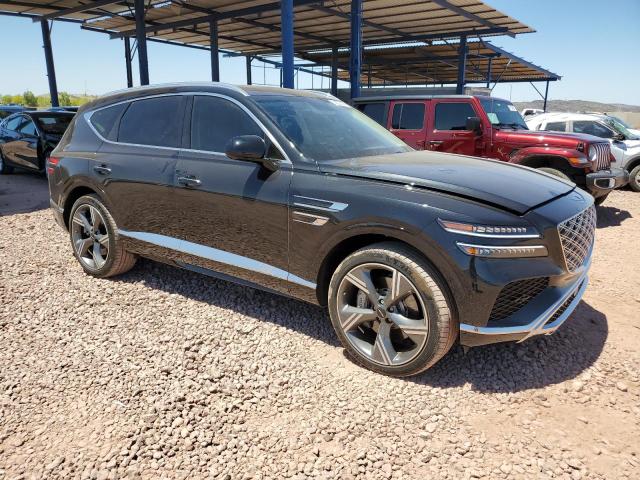 Vin: kmuhcesb3su241033, lot: 62202465, genesis gv80 prest prestige 20254