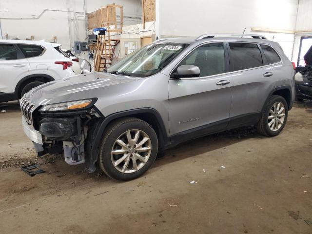 JEEP CHEROKEE L