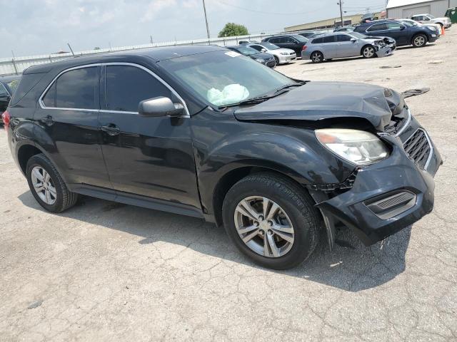2016 CHEVROLET EQUINOX LS - 2GNFLEEK7G6187609
