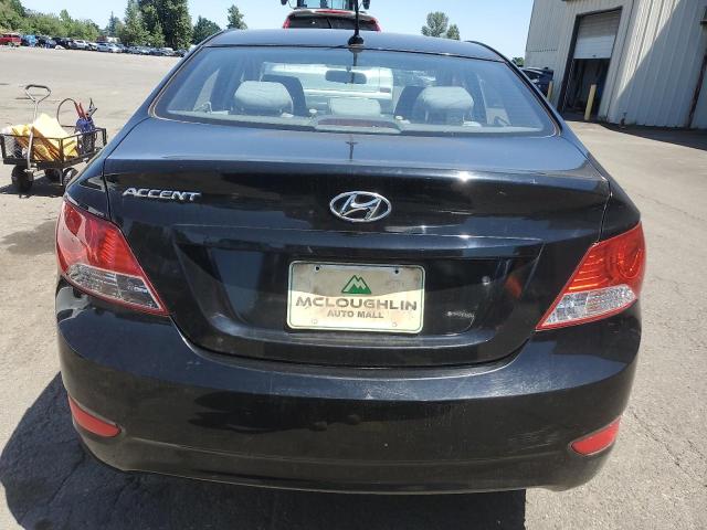 2014 HYUNDAI ACCENT GLS - KMHCT4AE4EU718121