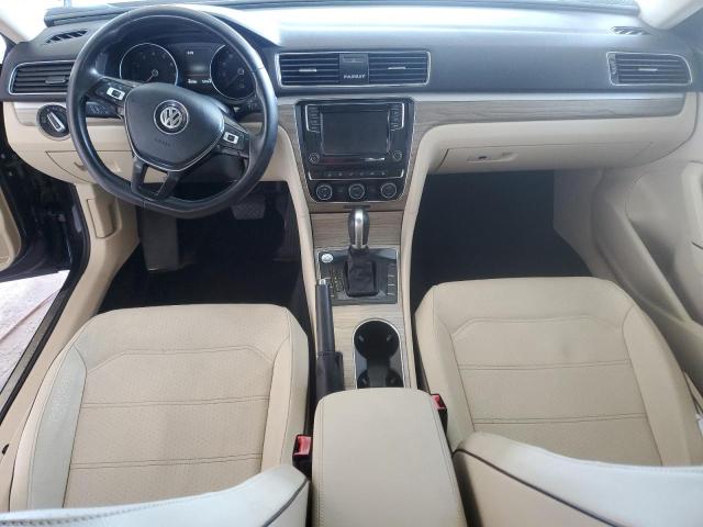 2018 VOLKSWAGEN PASSAT SE - 1VWBA7A31JC006457
