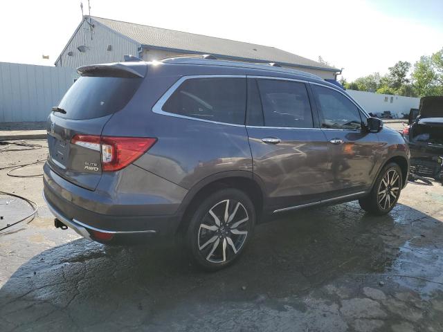 Vin: 5fnyf6h09mb057846, lot: 61811905, honda pilot elite 20213