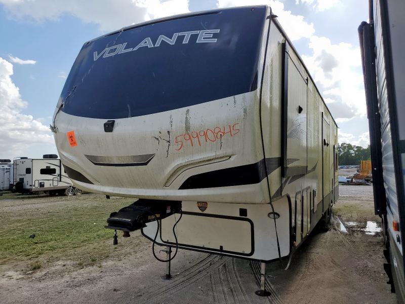 VOLA FIFTHWHEEL 2020 white   4YDF38621L9360058 photo #3