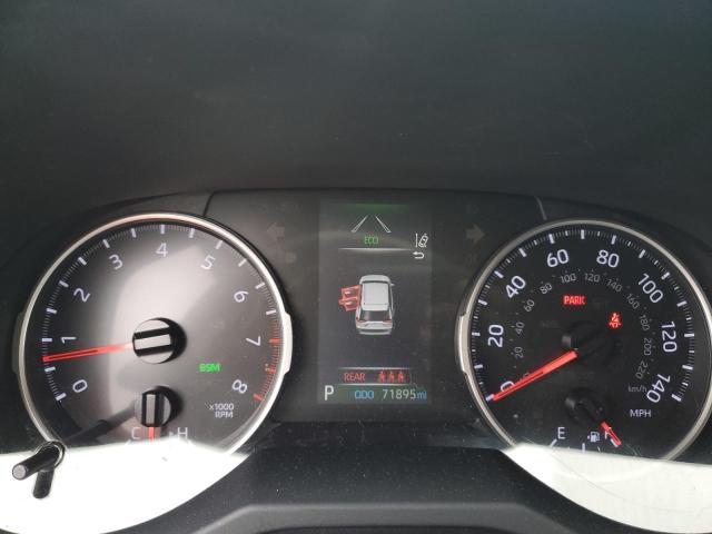 2019 TOYOTA RAV4 XLE - JTMW1RFV8KD015632