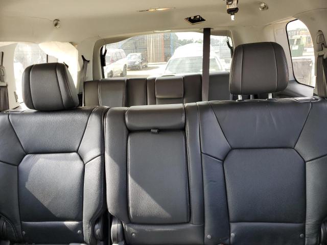 2014 HONDA PILOT EXL - 5FNYF4H58EB029893