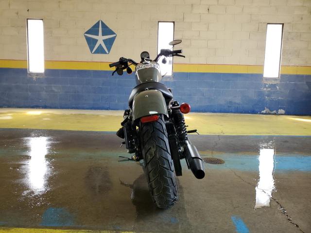 2021 HARLEY-DAVIDSON XL883 N 1HD4LE217MB408161
