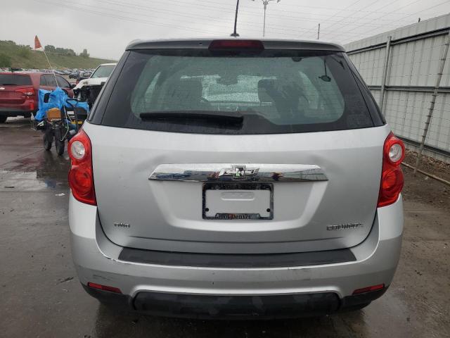 2015 CHEVROLET EQUINOX LS - 2GNFLEEK3F6333387