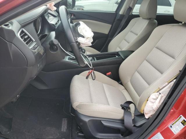 2017 MAZDA 6 SPORT JM1GL1U59H1126011