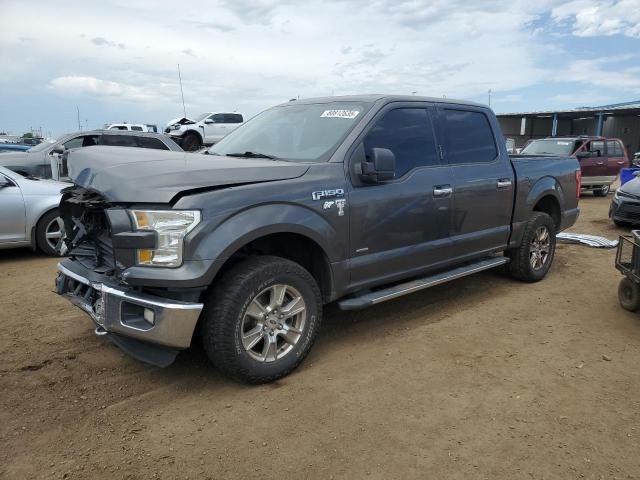 Vin: 1ftew1ep9gke83244, lot: 60812635, ford f-150 supercrew 2016 img_1