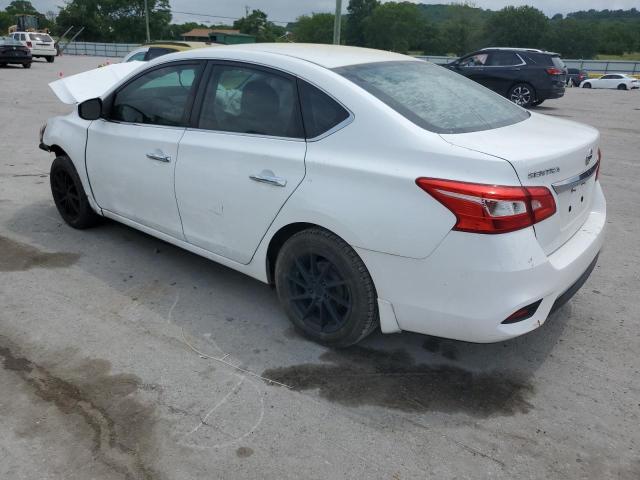 Vin: 3n1ab7ap7hy329463, lot: 61061445, nissan sentra s 20172