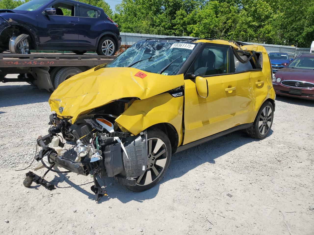 KIA SOUL !