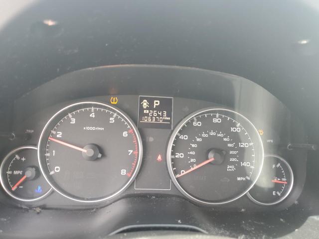 2014 SUBARU OUTBACK 2. - 4S4BRCCC8E3221191