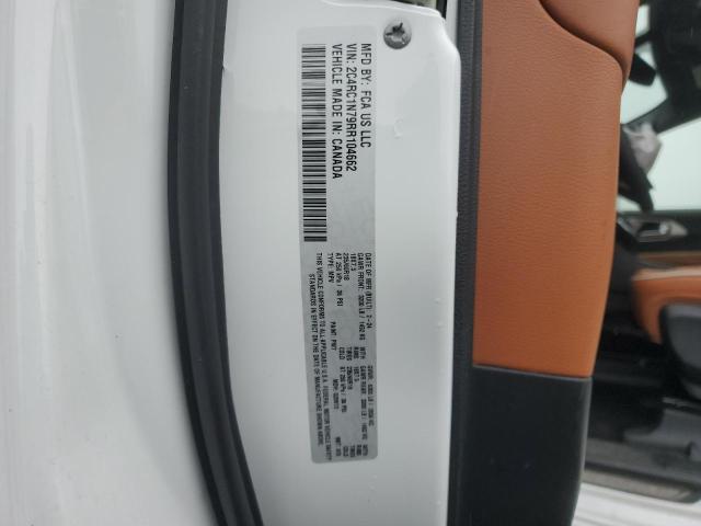 2024 CHRYSLER PACIFICA H 2C4RC1N79RR104662
