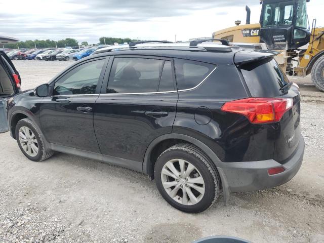 Vin: 2t3dfrevxdw122956, lot: 61355155, toyota rav4 limited 20132