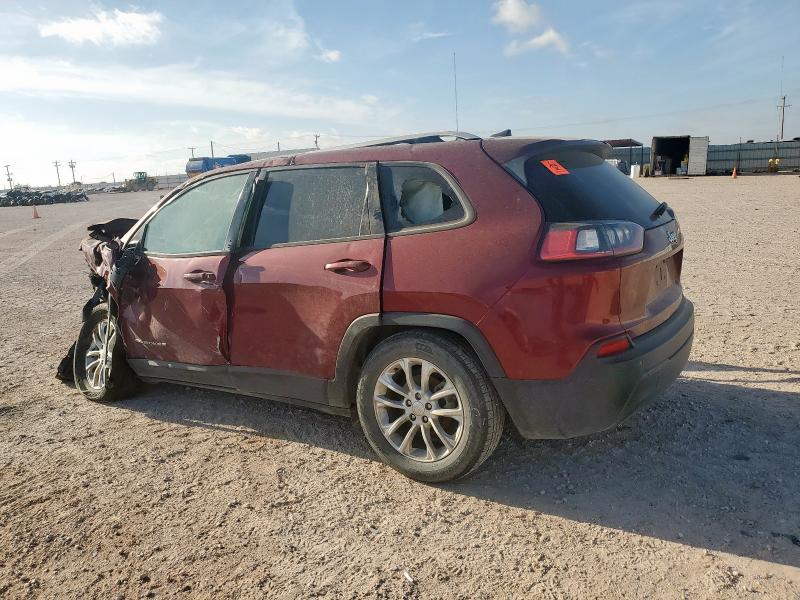 2020 JEEP CHEROKEE L 1C4PJLCB6LD547457