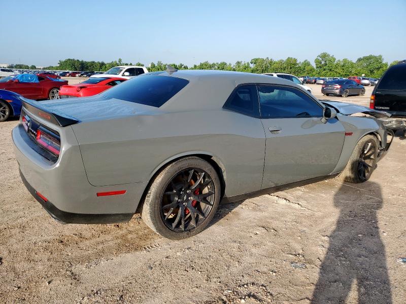 DODGE CHALLENGER 2023 gray  gas 2C3CDZFJ8PH562938 photo #4