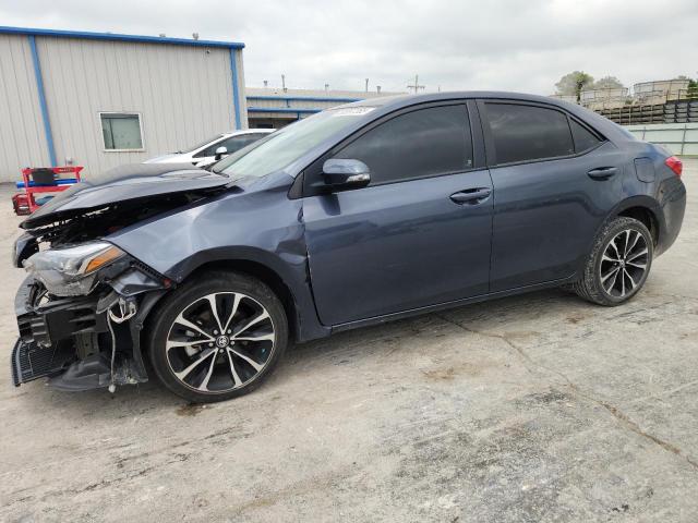 Vin: 5yfburhe6kp907250, lot: 59997365, toyota corolla l 2019 img_1