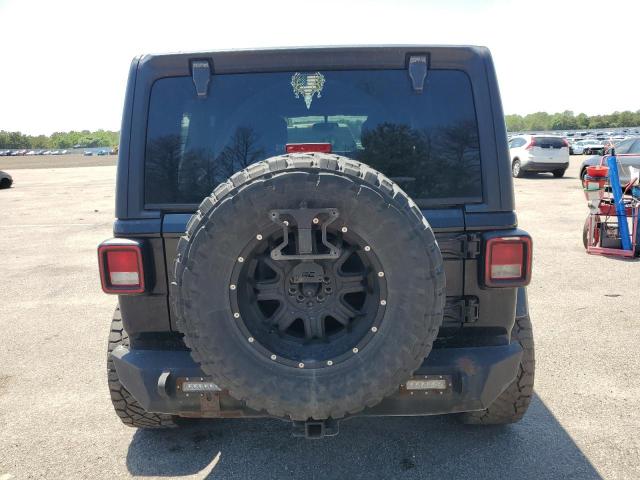 2019 JEEP WRANGLER U 1C4HJXDG6KW681197
