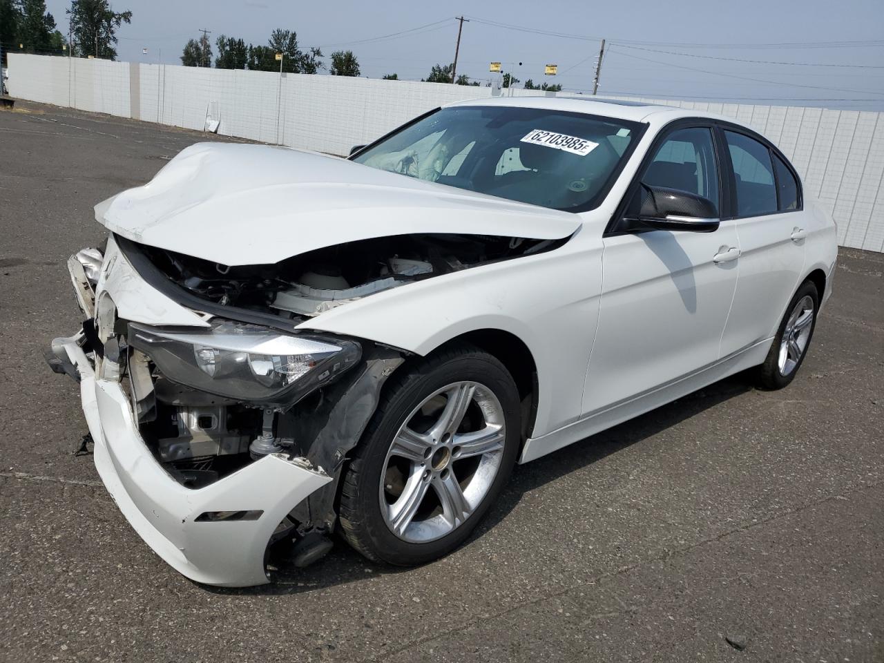 BMW 3 SERIES I XDRIVE