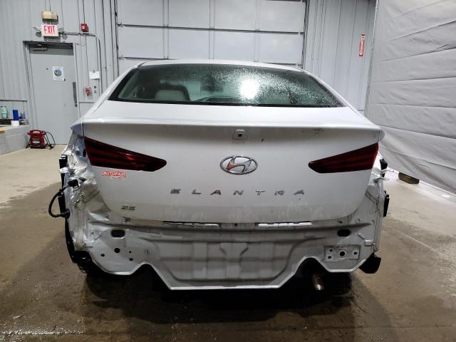 2019 HYUNDAI ELANTRA SE - 5NPD74LF9KH440681