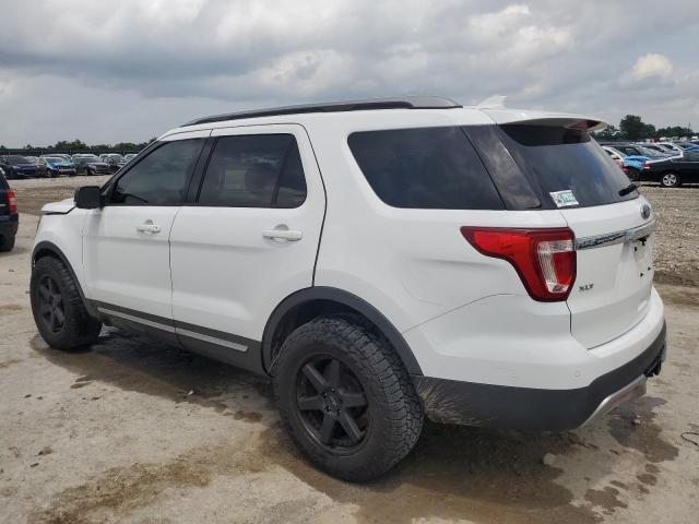 Vin: 1fm5k7d85hge19534, lot: 59797285, ford explorer xlt 20172