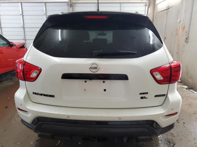 2018 NISSAN PATHFINDER 5N1DR2MM4JC657136