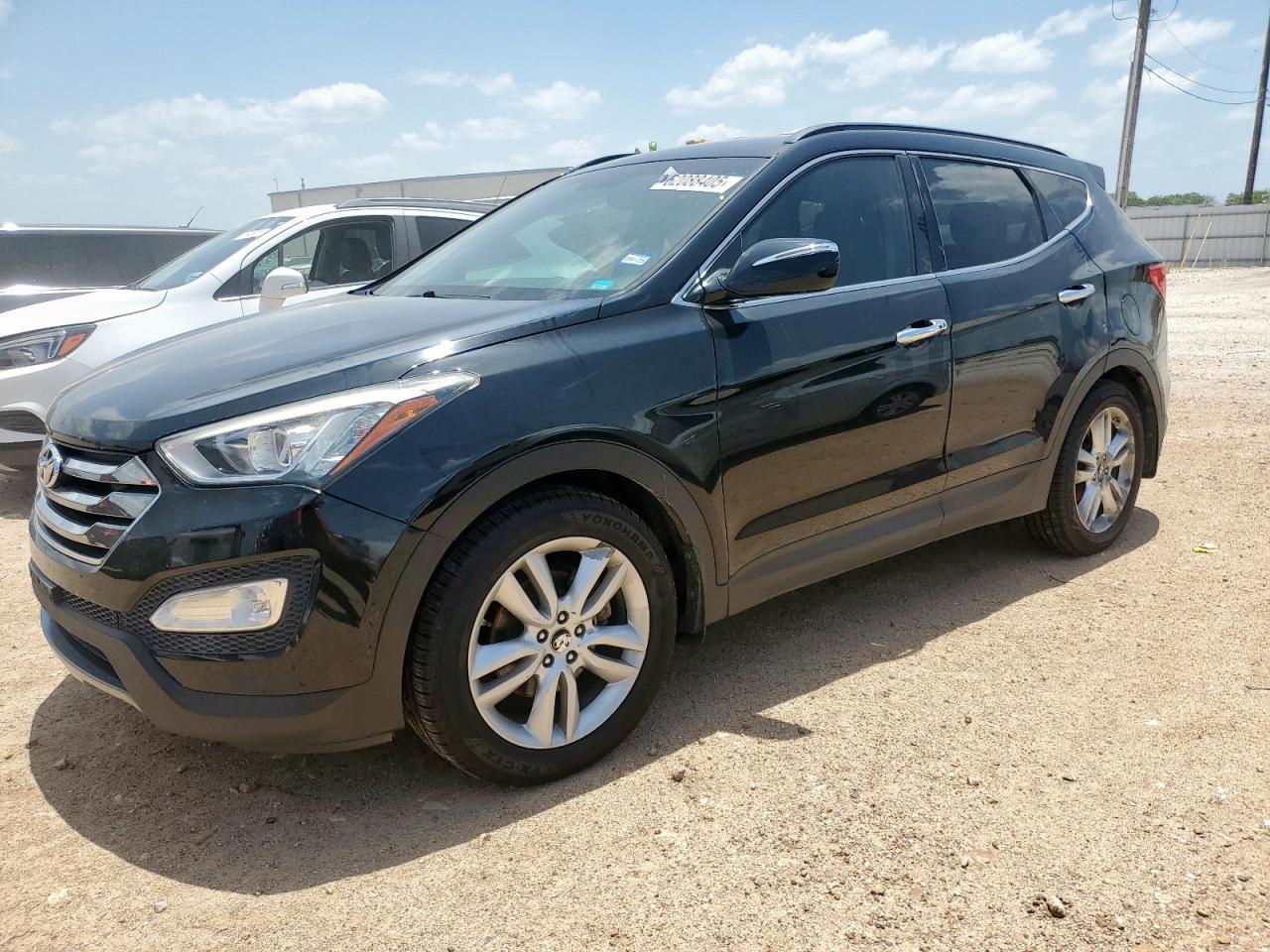 HYUNDAI SANTA FE S