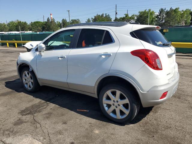 Vin: kl4cjgsbxfb252363, lot: 59978285, buick encore 20152