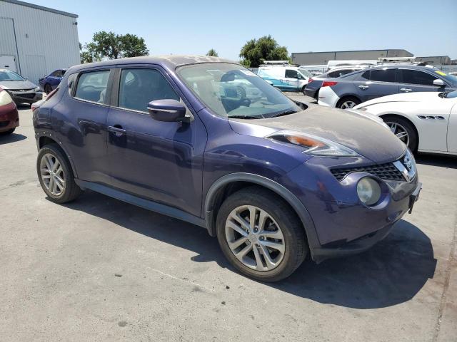 Vin: jn8af5mr7ft502105, lot: 60166995, nissan juke s 20154