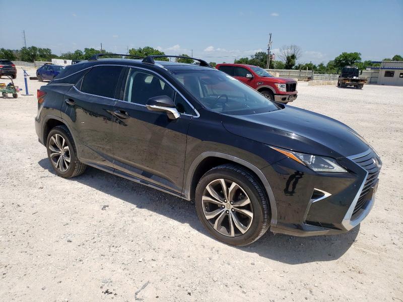 2016 LEXUS RX 350 - JTJBZMCA6G2004351