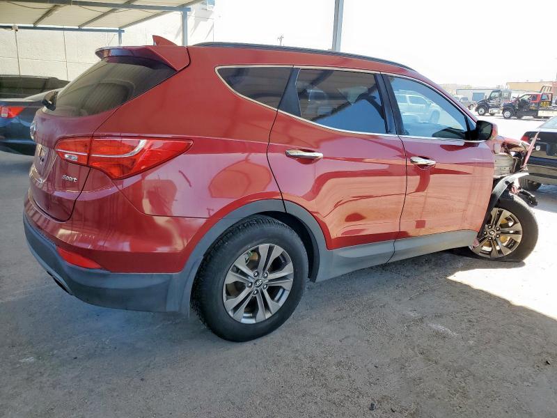 Vin: 5xyzu3lb6eg232338, lot: 59637155, hyundai santa fe 20143