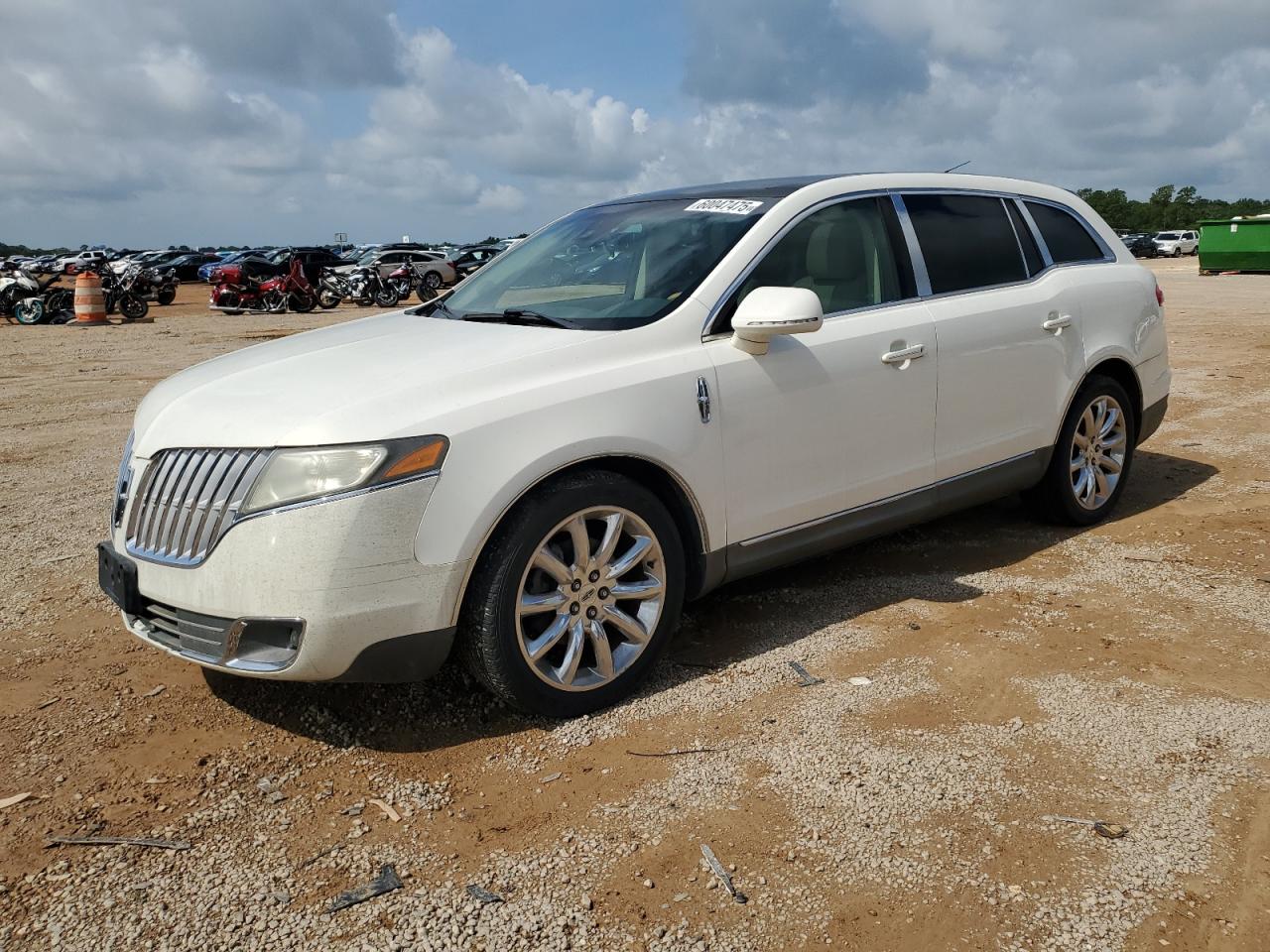 LINCOLN MKT