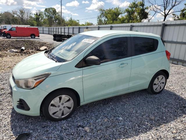 Vin: kl8cb6saxhc769267, lot: 62379655, chevrolet spark ls 2017 img_1