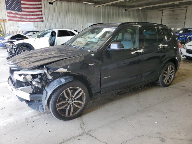 Vin: 5uxwx7c5xf0k35096, lot: 61813335, bmw x3 xdrive35i 2015 img_1
