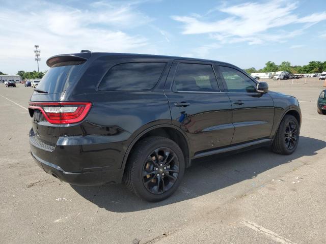 2021 DODGE DURANGO GT 1C4RDJDG9MC541108