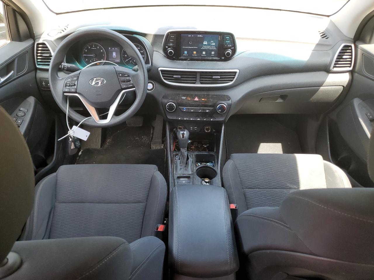 HYUNDAI TUCSON LIMITED