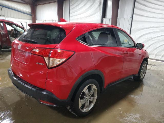 Vin: 3czru6h5xhm729043, lot: 61438455, honda hr-v ex 20173