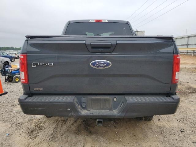 2016 FORD F150 SUPER - 1FTEW1EPXGKF91887